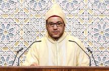 S.M. le Roi Mohammed VI à l'ouverture de la cinquième année législative : "A chaque pouvoir d'assumer la plénitude de ses responsabilités"