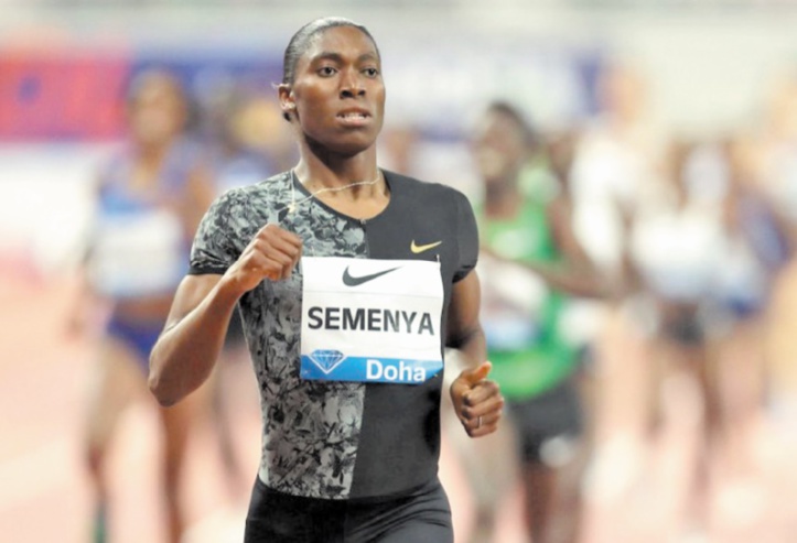 L'Afrique du Sud fait appel et relance l'affaire Caster Semenya