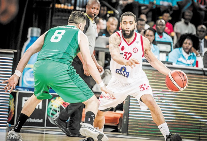 L’ASS 2ème à l’Afroligue de basket