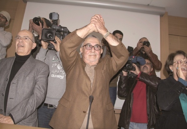 Abdelouahed Radi lors de la réunion du Conseil national qui a scellé le retour de l’USFP à l’opposition : “Nous pouvons bien perdre des postes au gouvernement ou des sièges au Parlement, mais nous ne nous permettrons jamais de perdre notre identité”