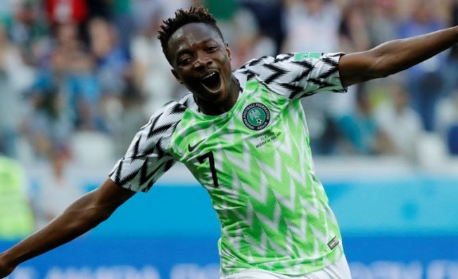 Musa veut gagner la CAN pour Keshi