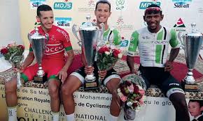 Julius Jayde remporte la première étape du 9ème Challenge  international de SAR le Prince Héritier Moulay El Hassan