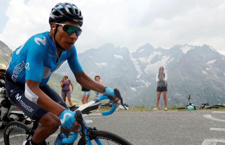 Tour de France : Quintana-Bernal, la fiesta colombienne