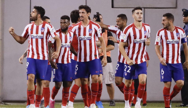 L’Atlético taille en pièces le Real