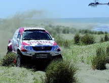 Dakar 2012 : Leçon des vainqueurs 2011