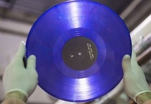 A Brooklyn, une usine de disques vinyles qui tourne rond