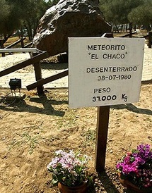 Une météorite vieille de 4.000 ans au cœur d'une polémique en Argentine