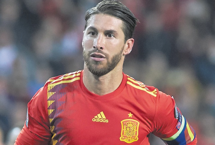 Ramos à une marche du record et de la qualification