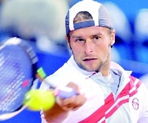 Circuit international Mohammed VI de tennis : Adrian Ungur accède au 2ème tour