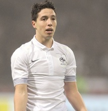 Nasri: "Faire partie du début de l'histoire" des Citizens