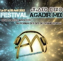 Djing Music : Première édition du Festival Agadir Mix