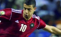 Belhanda assume pleinement son choix "naturel" de jouer pour le Maroc