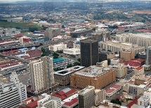 Immeuble après immeuble, Johannesburg reconquiert son centre-ville