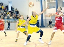 Quarts de finale aller de la Coupe du Trône de basket : Bonne opération du WAC et de SP