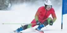 Sami Lamhamedi triplement médaillé au tournoi international de ski du Québec