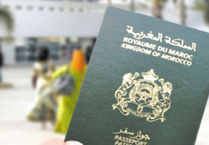 Le passeport marocain campe à la 80ème place mondiale
