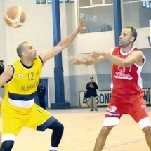 Troisième journée du play-off de basketball : MAS-ASS et CRA-RSB à l’affiche