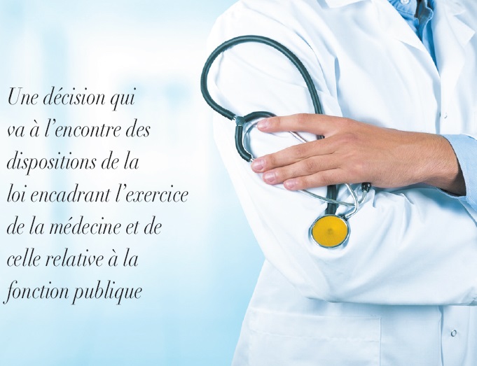 La Conférence de l’Ordre des médecins booste le TPA