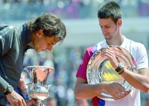 Le baromètre des stars présentes à Roland-Garros : Nadal en terre promise
