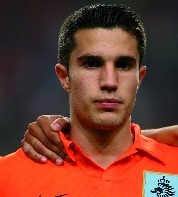 Van Persie veut oublier le Mondial-2010