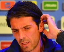 Groupe C : Buffon est redevenu "Gigi"