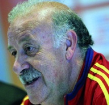 Del Bosque, l'unificateur