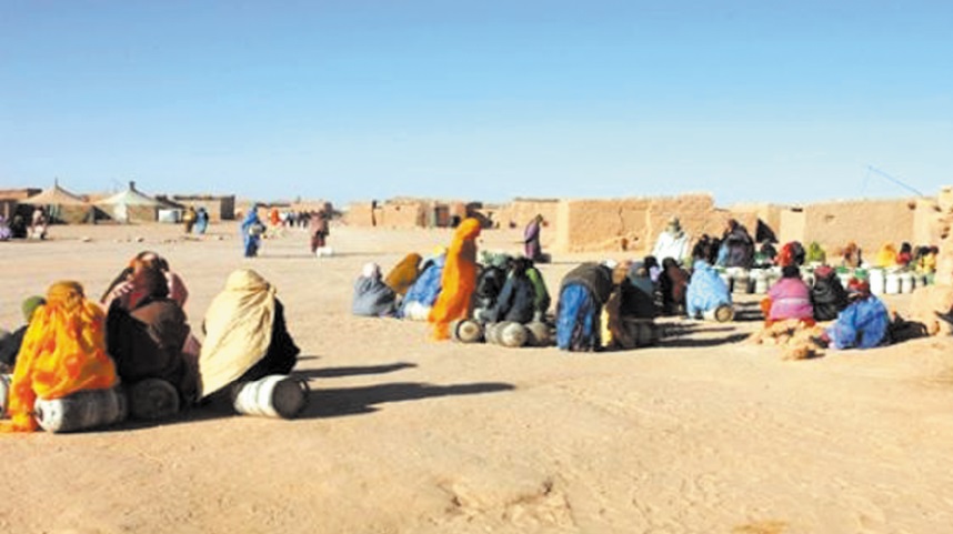 Appel à mettre un terme aux souffrances des séquestrées de Tindouf