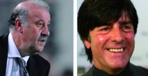 Del Bosque, Löw, Van Marwijk, pression maximale