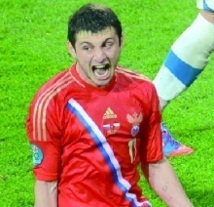 Dzagoev, du caviar et des “patates”