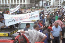 Taximen, cafetiers et diplômés chômeurs voient rouge : Ras-le-bol et grogne sociale à Casablanca