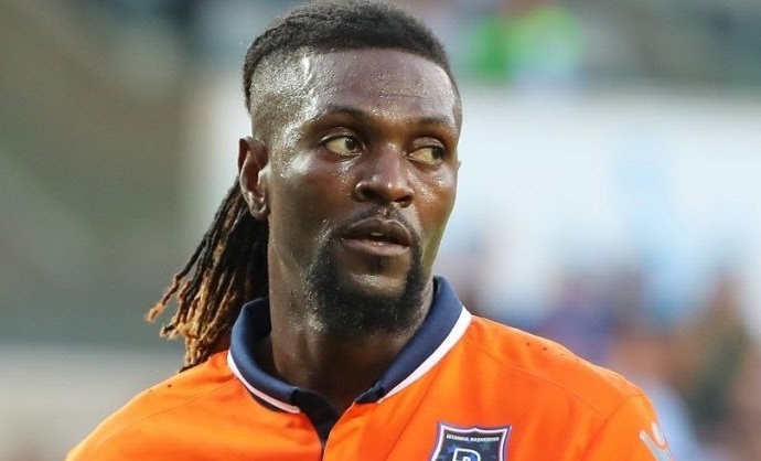 Adebayor en isolement au Bénin