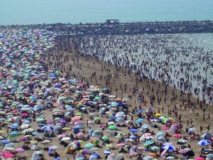 Le thermomètre titillera les 48 degrés d’ici jeudi : L’été est là, la canicule aussi