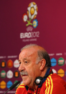 Del Bosque: “Un bon socle défensif”