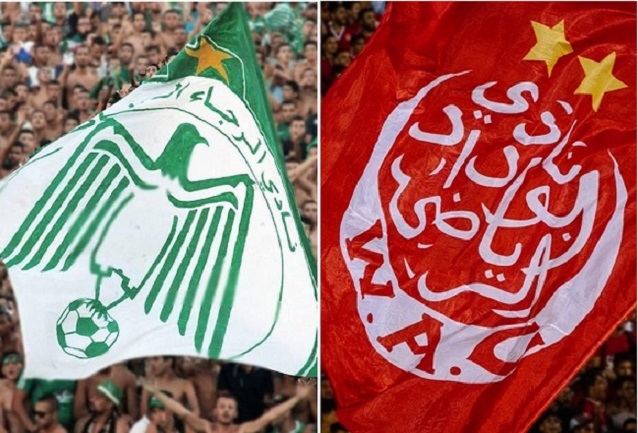 Le Raja et le Wydad se mobilisent au profit du Fonds spécial