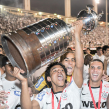 Copa Libertadores: les Corinthians de Sao Paulo sur le toit de l'Am-Sud