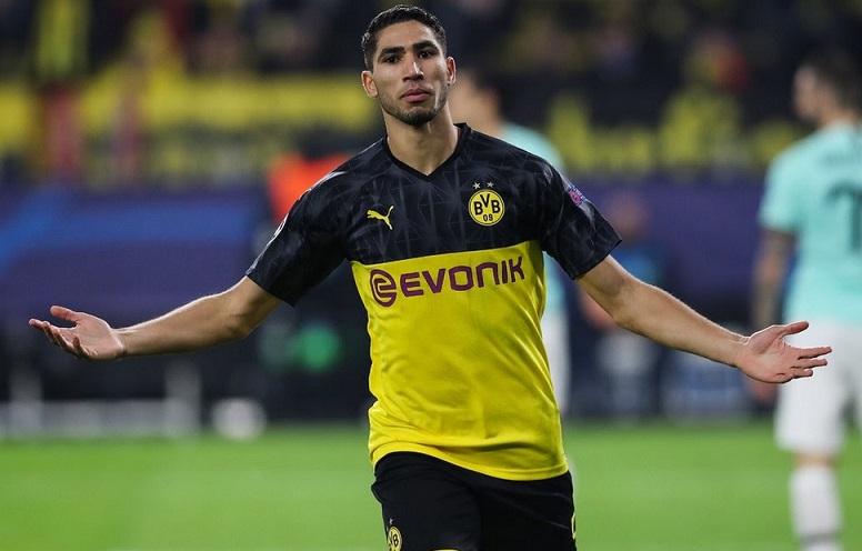 Hakimi au Real, ce n’est pas encore décidé