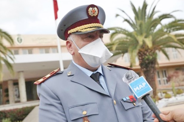 L’hôpital militaire de Meknès sur le pied de guerre contre le Covid-19