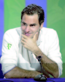 Roger Federer vainqueur pour la 7ème fois de Wimbledon: “On ne s'y habitue jamais”