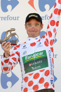 Tour de France: Le grand retour de Voeckler