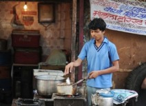 En Inde, les enfants des rues ont leur banque, pour capitaliser sur l'avenir