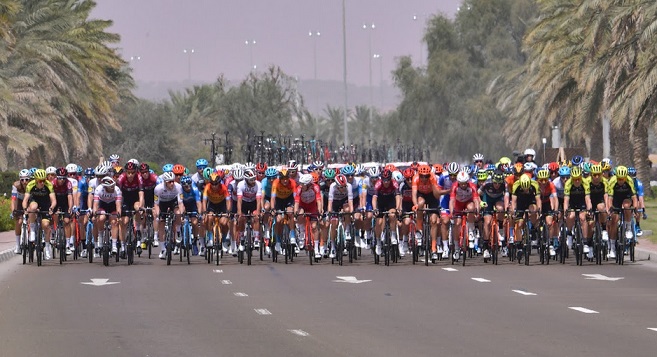 Le sort des compétitions de cyclisme au centre d'une réunion de l’UAC