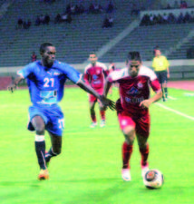 Coupe de la Confédération africaine, seul le WAC s’en sort Le MAS a perdu sa couronne et le CODM n’y a même pas cru