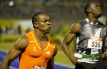 Blake reste l’ami de Bolt