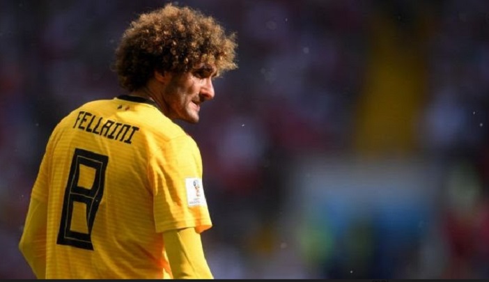 Fellaini prête 3 millions d'euros au Standard