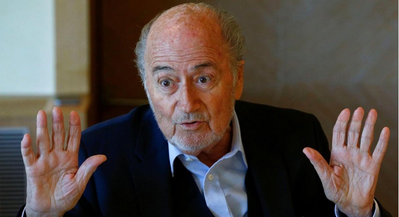 La Fifa cherche à relancer une enquête judiciaire visant Blatter