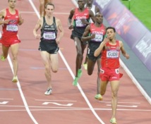 Iguider en finale du 1500 m