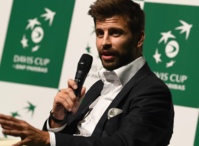 ​Piqué : Une Coupe Davis sans spectateurs, c'est difficile