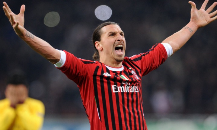 Ibrahimovic de retour à Milan