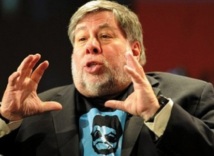 Le co-fondateur d'Apple, Steve Wozniak, inquiet face au "nuage" des données