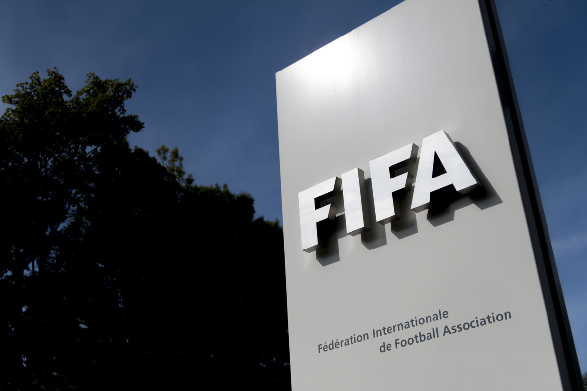 Congrès virtuel de la Fifa en septembre